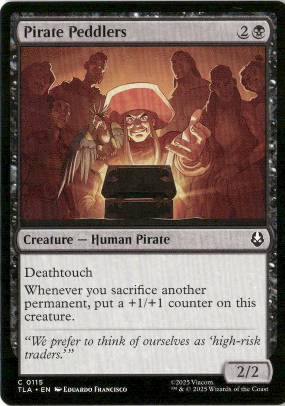 Pirate Peddlers - Avatar: The Last Airbender