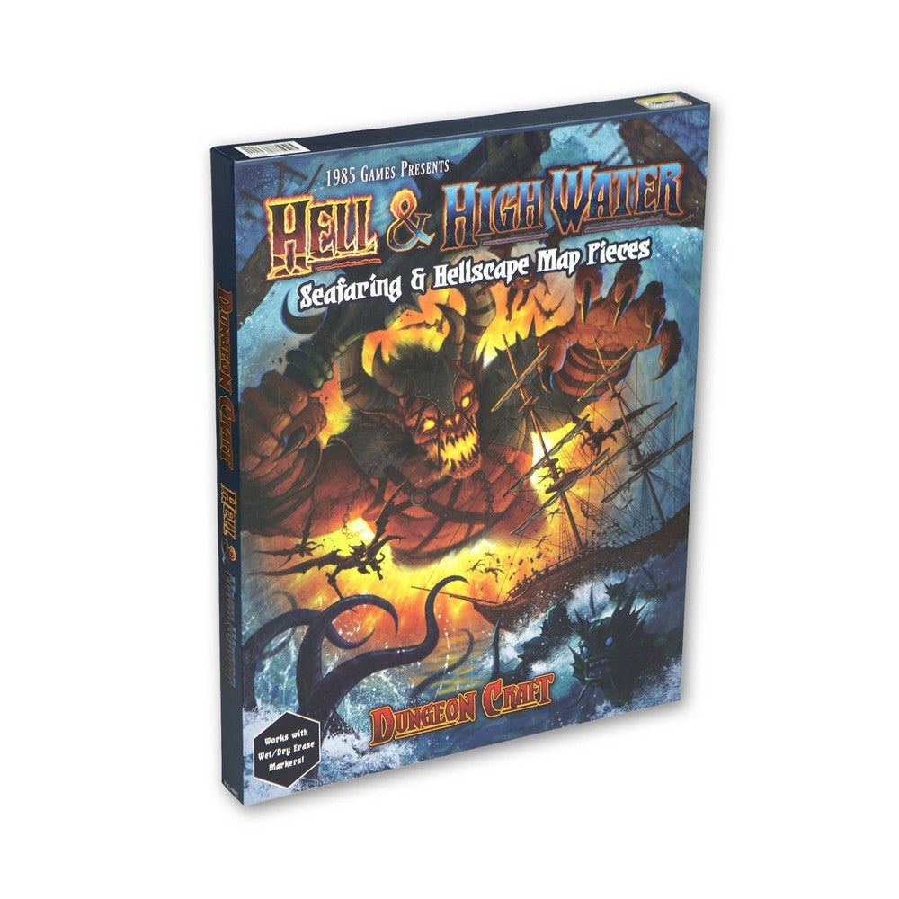 Dungeon Craft: Hell and High Water