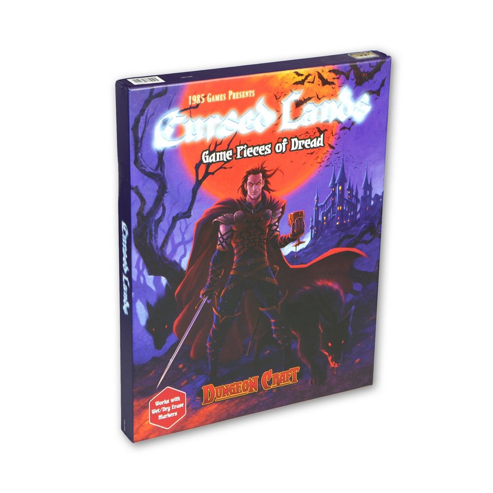 Dungeon Craft: Cursed Lands