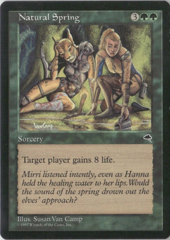Scan Image | Natural Spring - Tempest | [3A92B32B]