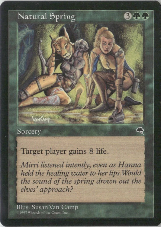 Scan Image | Natural Spring - Tempest | [3A92B32B]