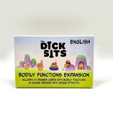 The Dick Sits - Bodily functions Expansion