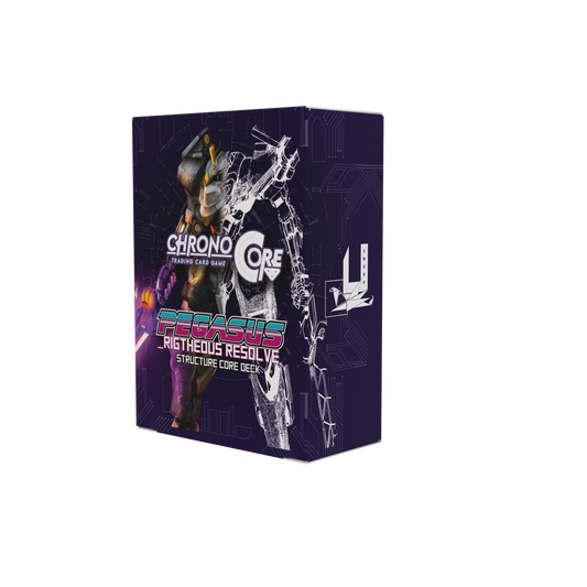 Chrono Core - Structure Deck 02 - Pegasus