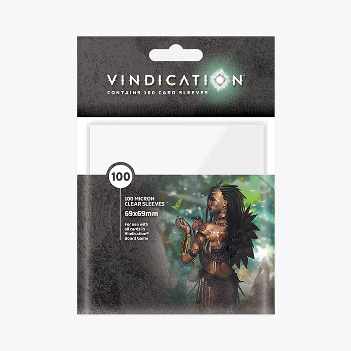 Vindication Sleeves (69X69)