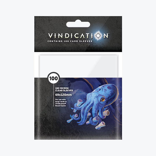 Vindication Sleeves (69X120)