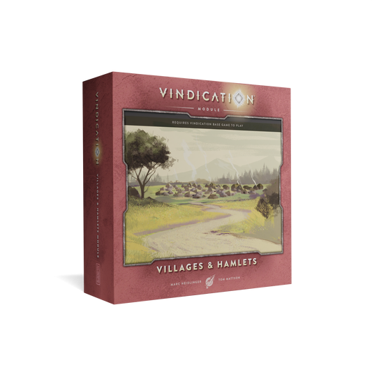 Vindication Villages & Hamlets Module