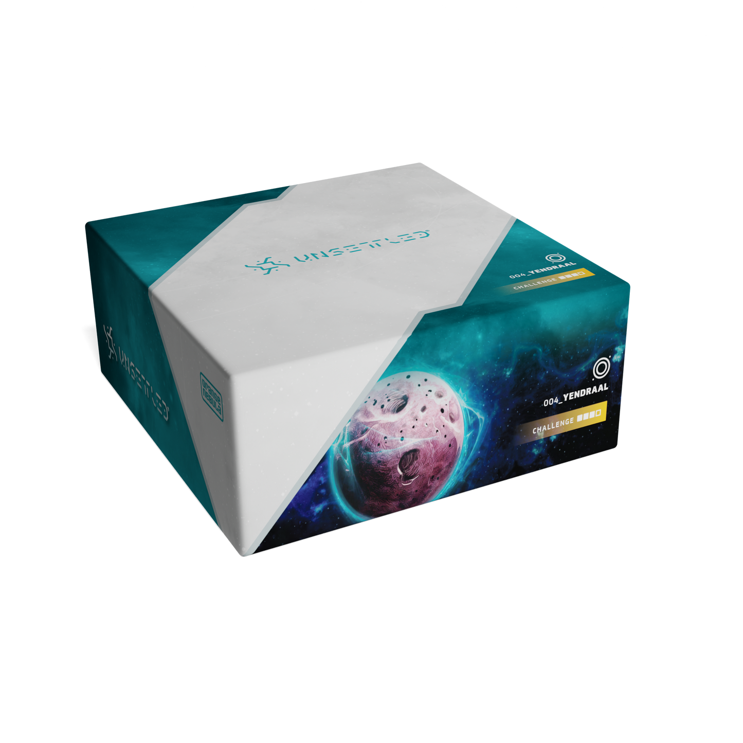 Unsettled 004 Yendraal