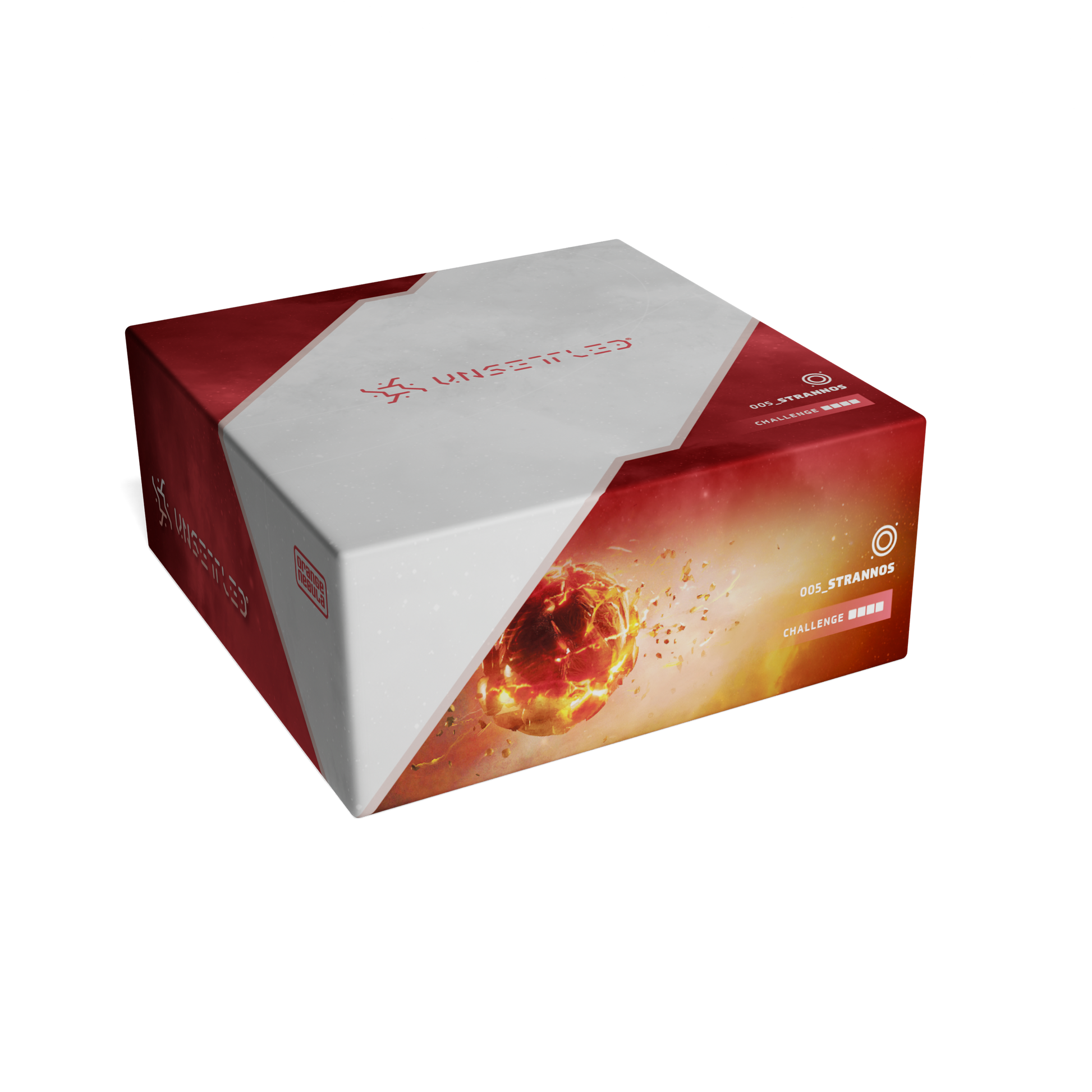 Unsettled 005 Strannos