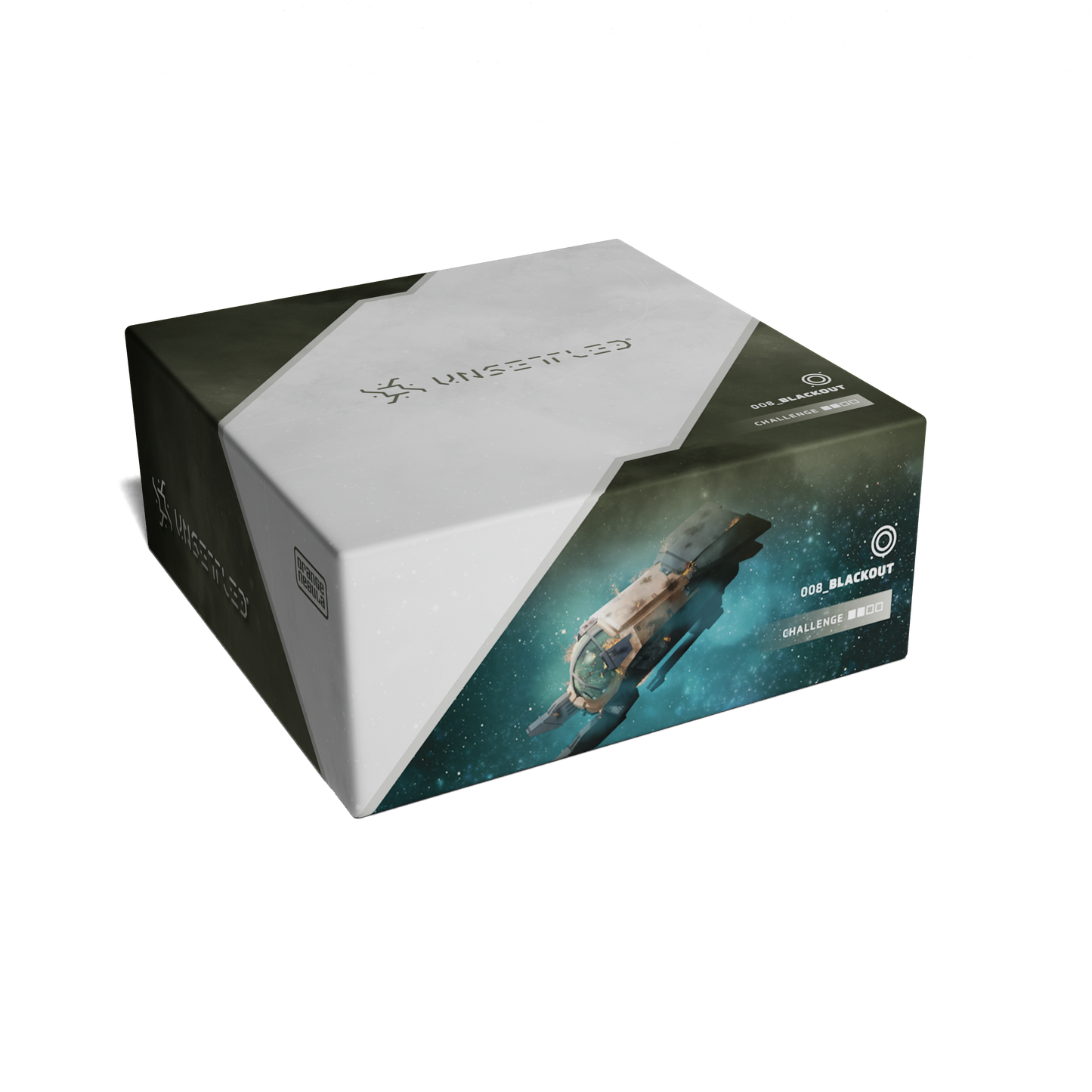 Unsettled 008 Blackout