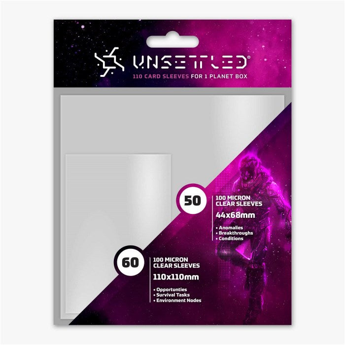 Unsettled Sleeves