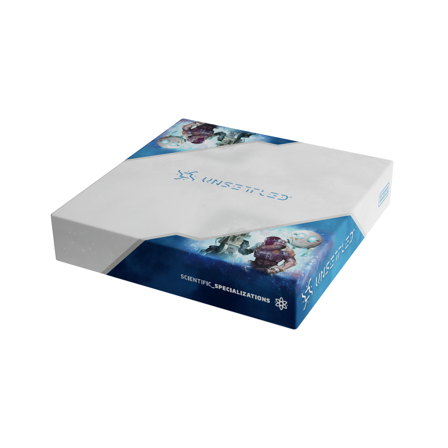 Unsettled Scientific Specializations Module