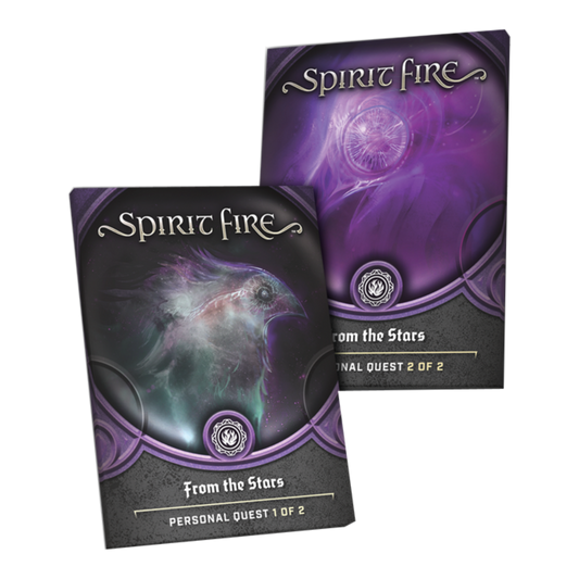 Spirit Fire - From the Stars - Quest (2 Packs)