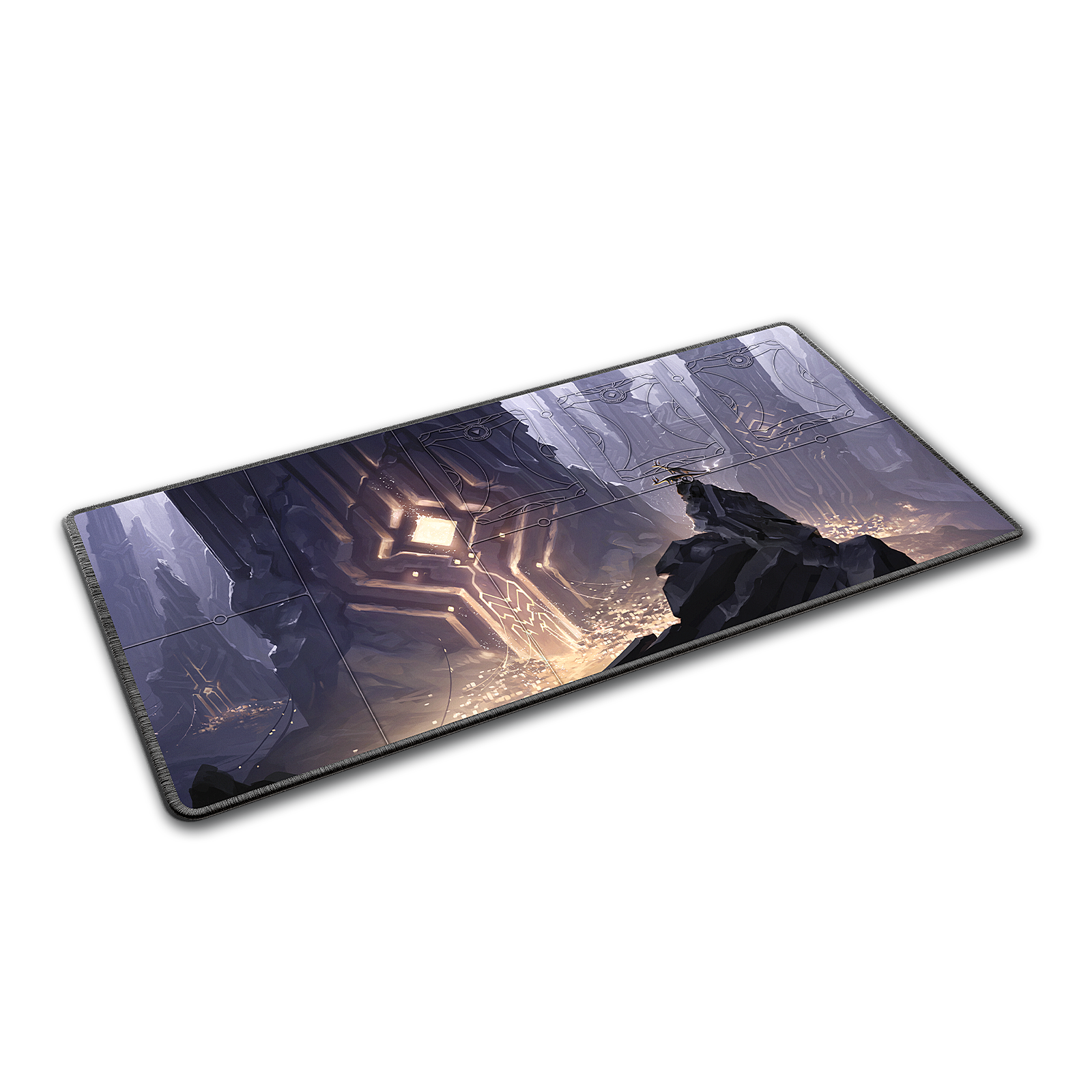 Spirit Fire Neoprene Realm Playmat The Slabs Realm