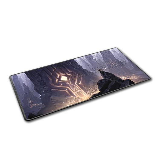 Spirit Fire Neoprene Realm Playmat The Slabs Realm