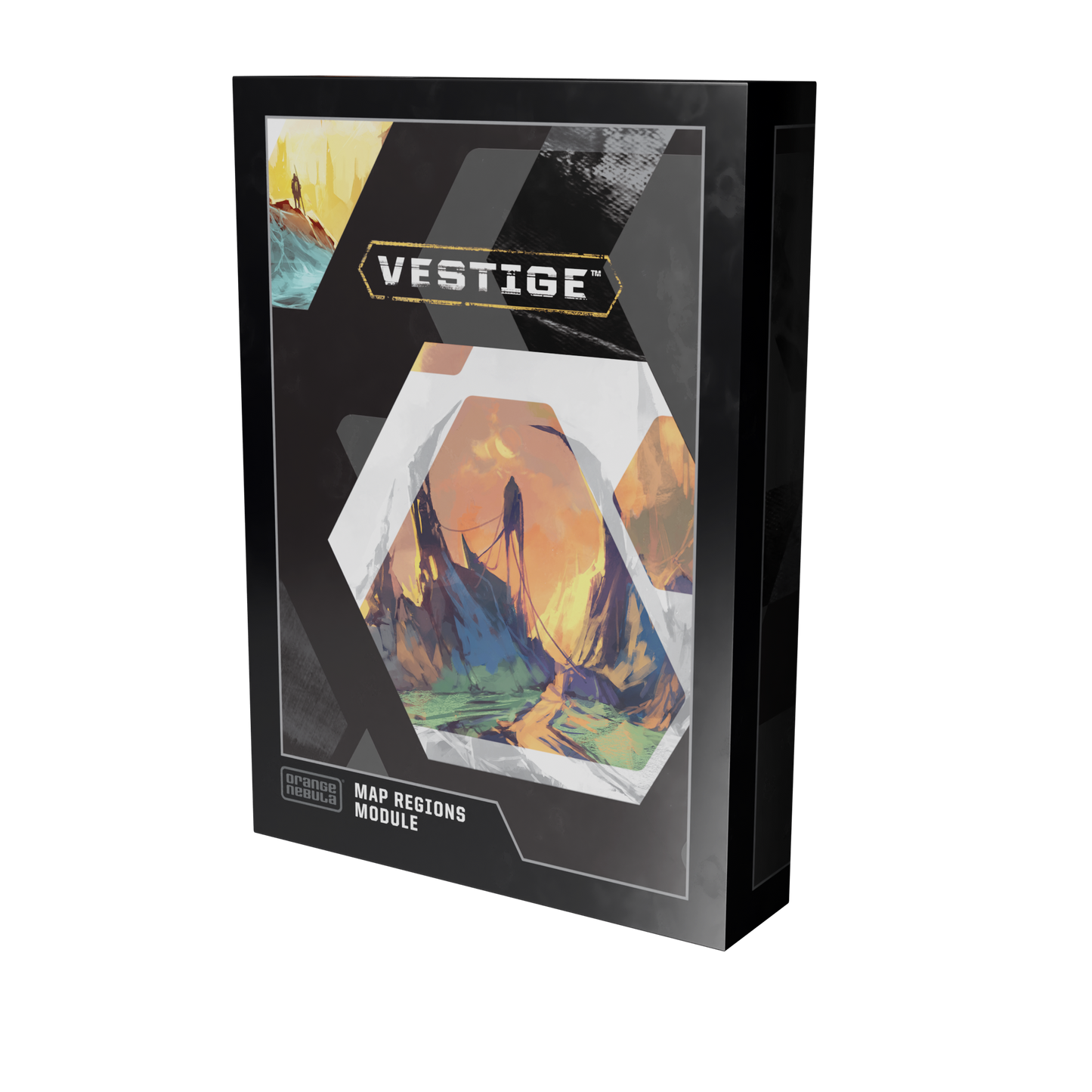 Vestige Map Region Module
