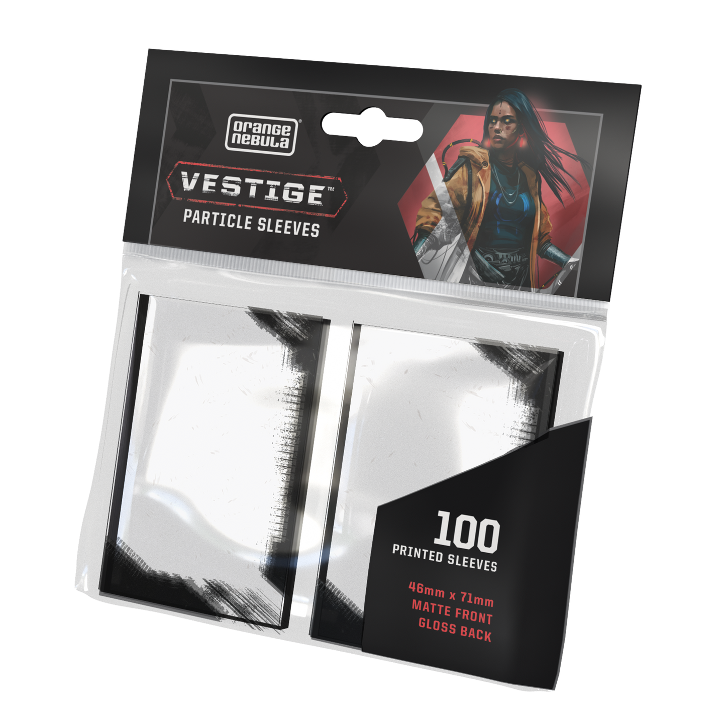 Vestige Printed Sleeves