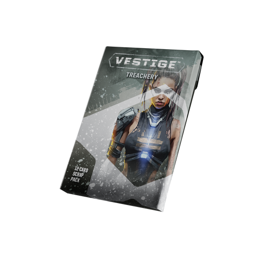 Vestige Treachery Scrap Pack