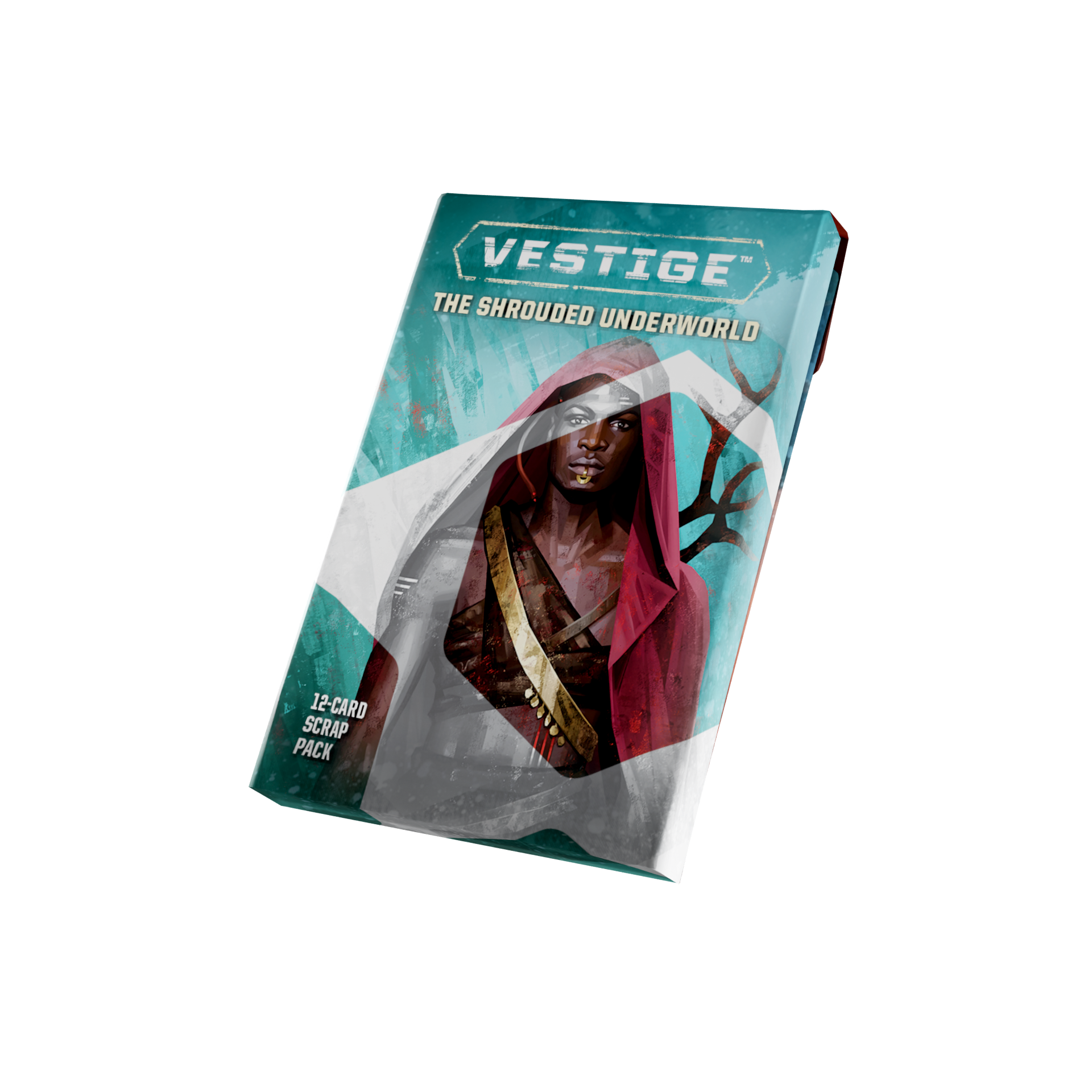 Vestige Shrouded Underworld Scrap Pack