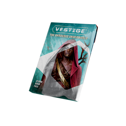 Vestige Shrouded Underworld Scrap Pack