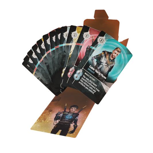 Vestige The Ascendent Machine Scrap Pack