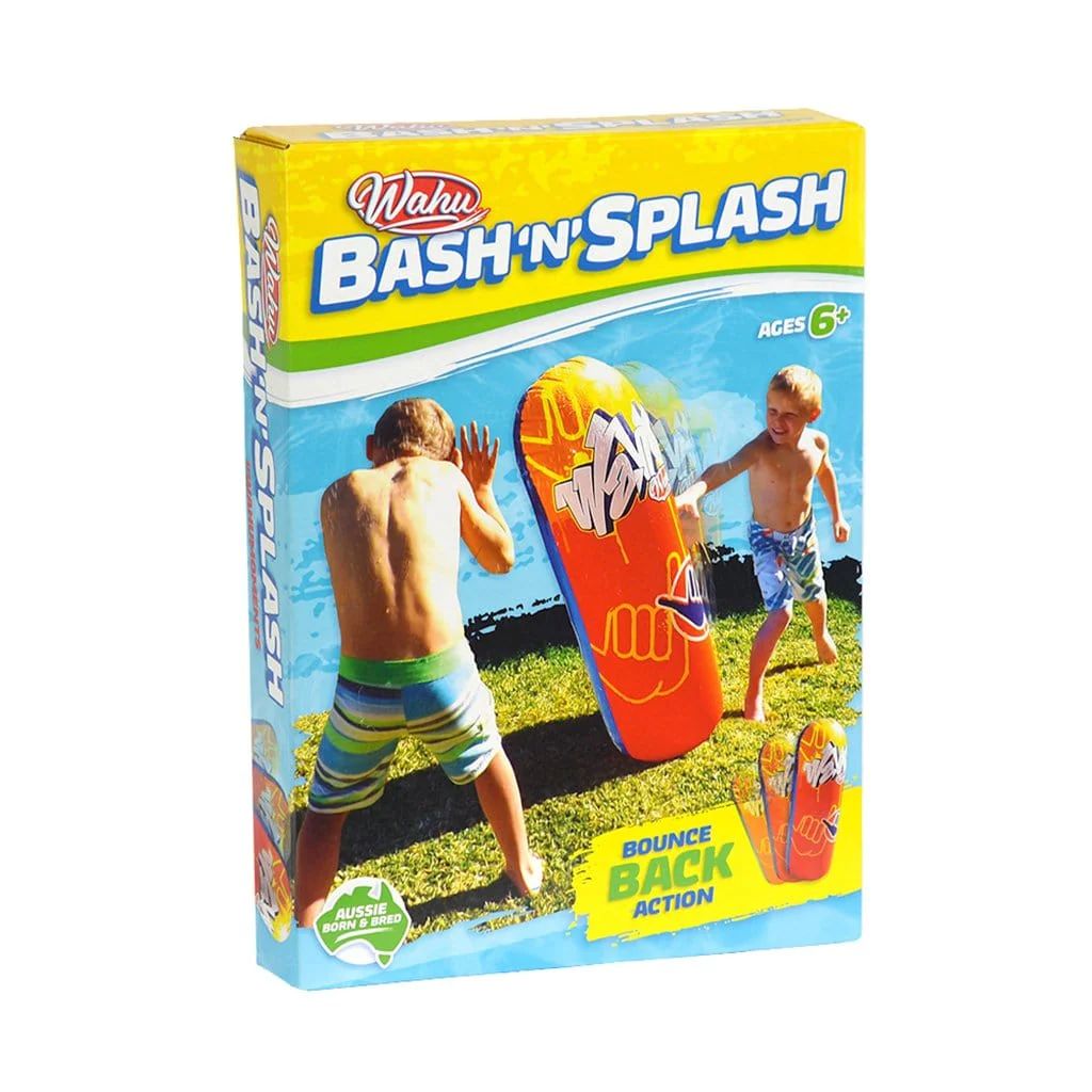 Wahu Bash 'N Splash