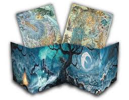 The Crooked Moon - GM Screen