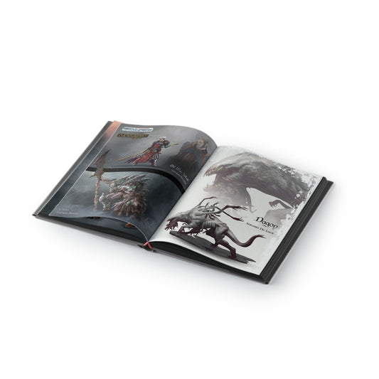 Black Rose Wars - Artbook