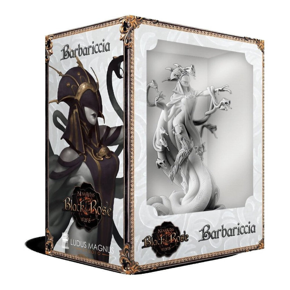 Black Rose Wars - Barbariccia Box