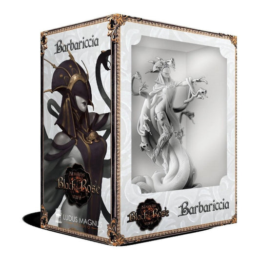 Black Rose Wars - Barbariccia Box