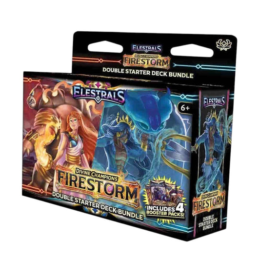 Elestrals - Hestia and Poseidon Starter De ck