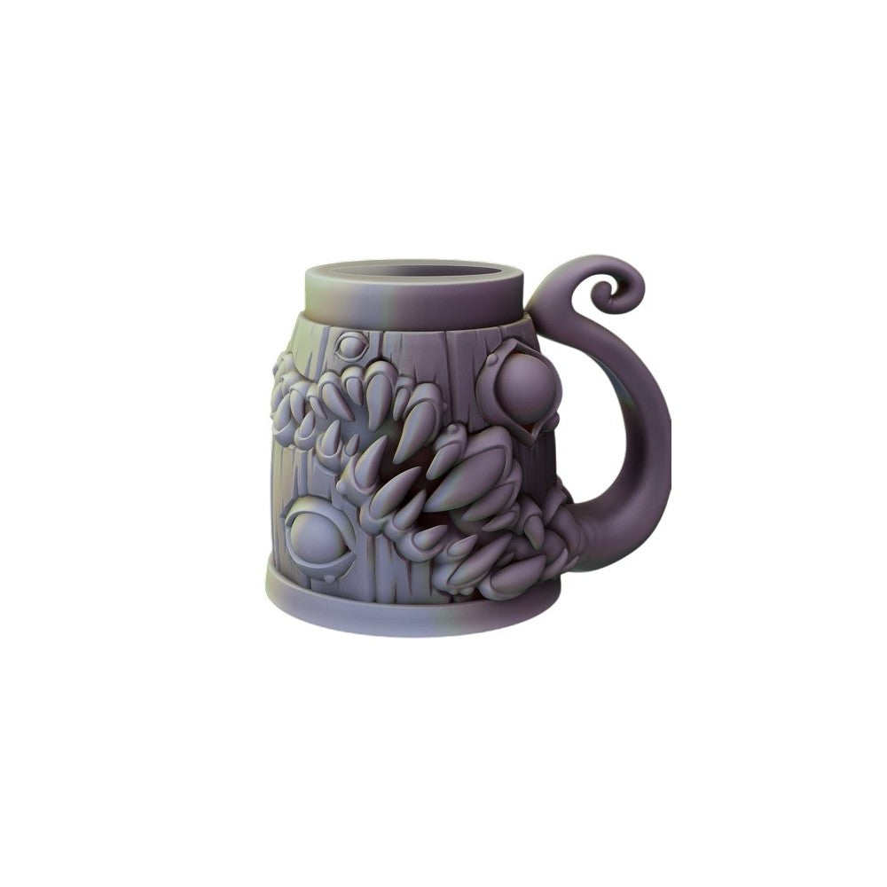 Full Colour Mimic Mug Tankard