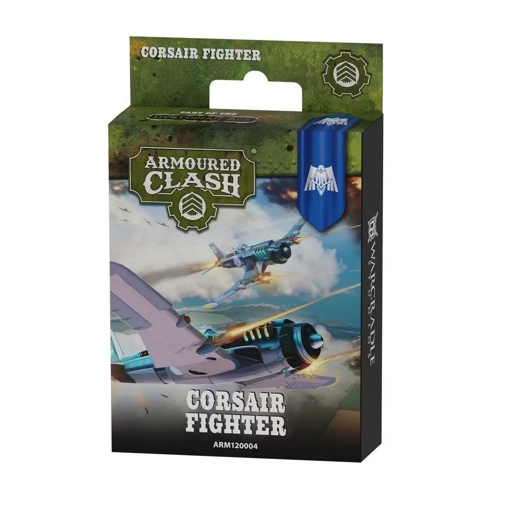 Armoured Clash - Corsair Fighter