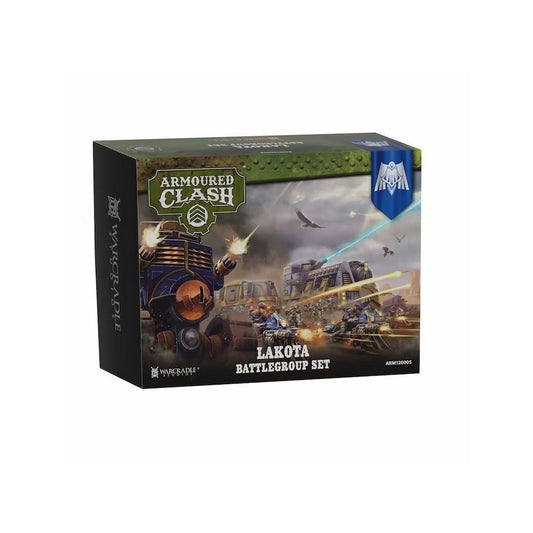 Armoured Clash - Lakota Battlegroup Set