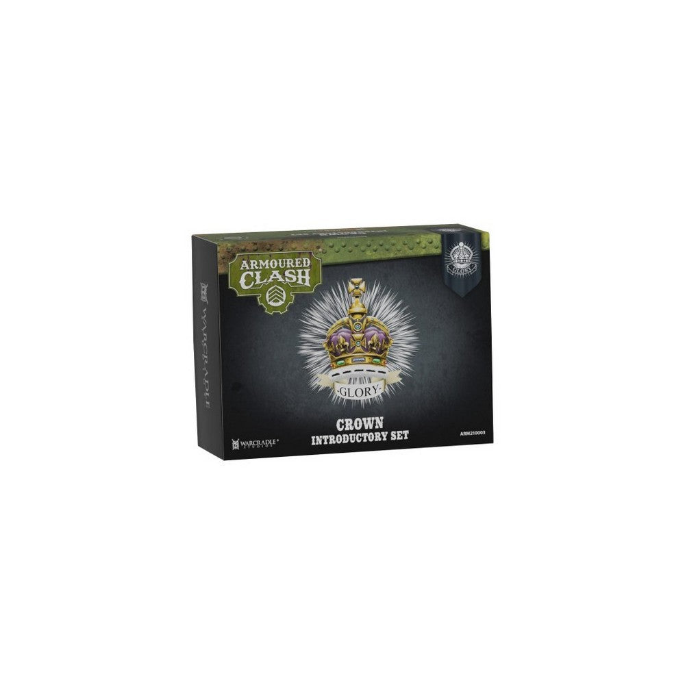 Armoured Clash - Crown Introductory Set