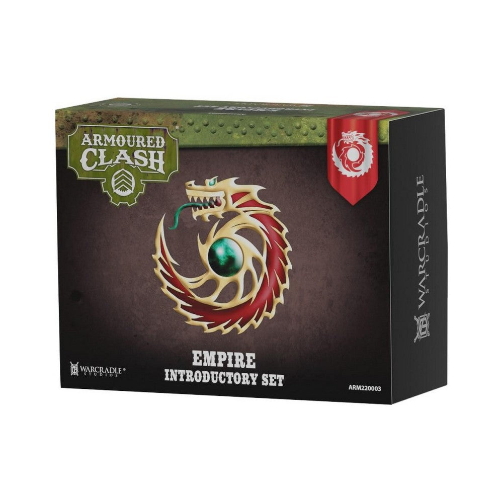 Armoured Clash - Empire Introductory Set