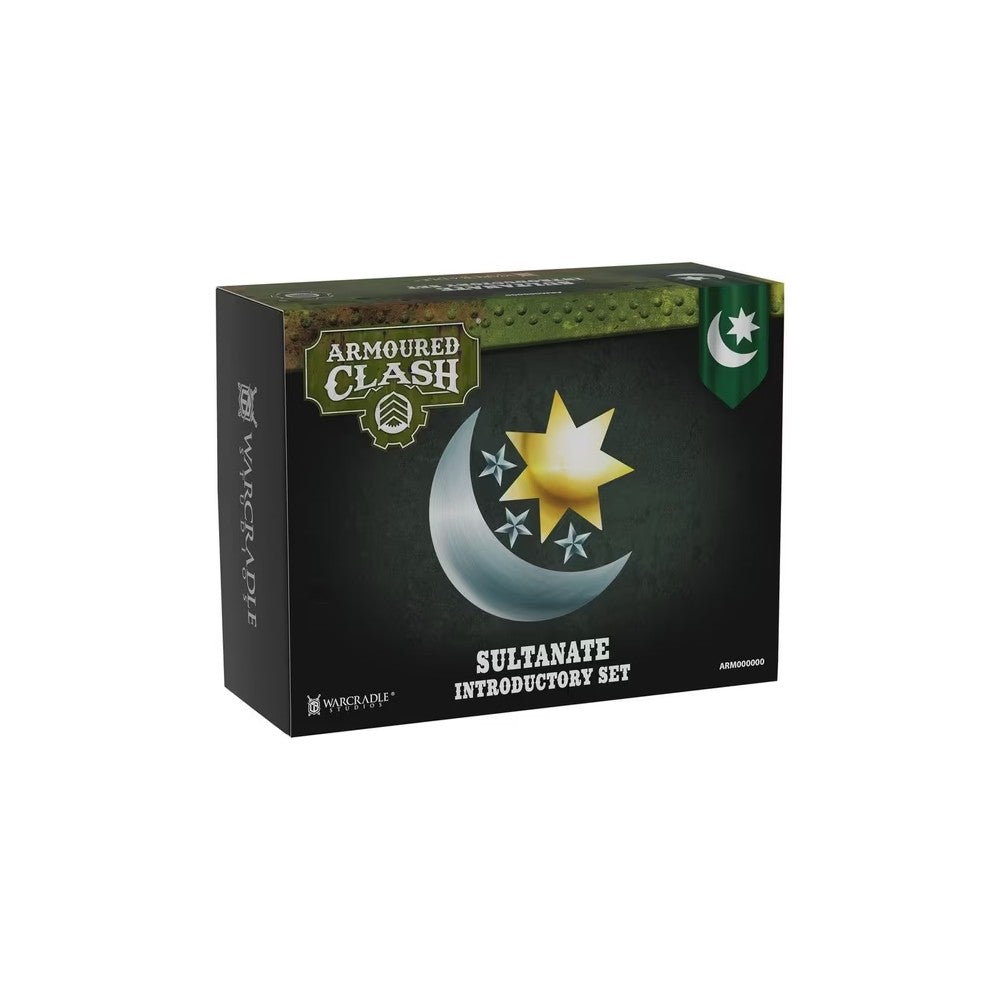 Armoured Clash - Sultanate Introductory Set