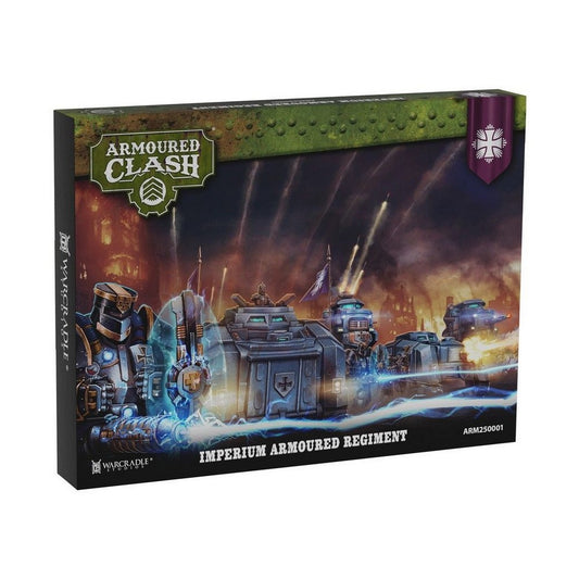 Armoured Clash - Imperium Armoured Regiment