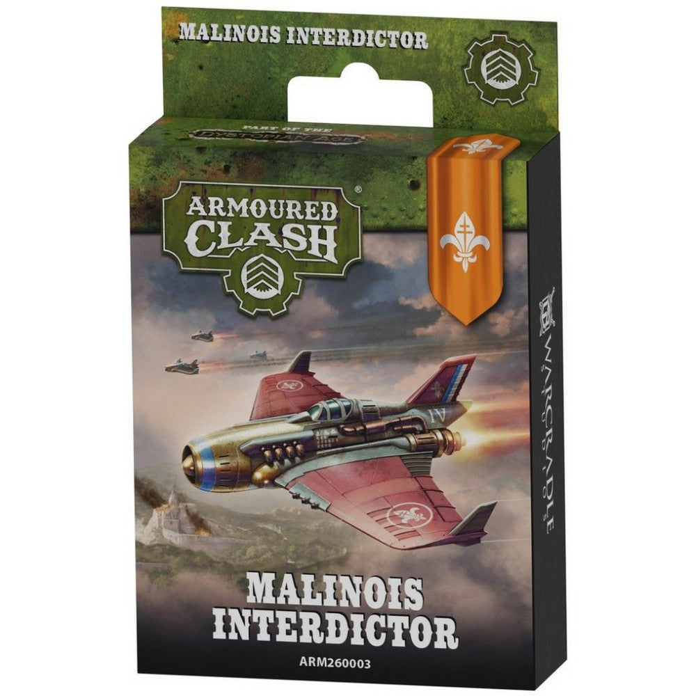 Armoured Clash - Malinois Interdictor
