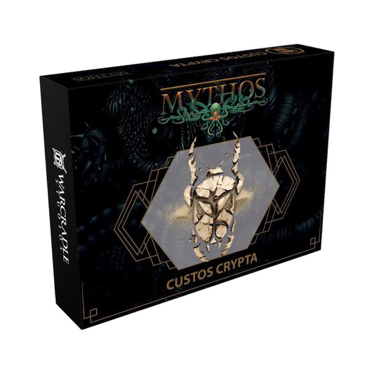 Mythos - Custos Crypta Faction Starter Set