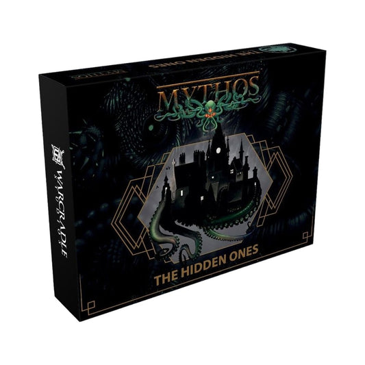 Mythos - The Hidden Ones Faction Starter Set