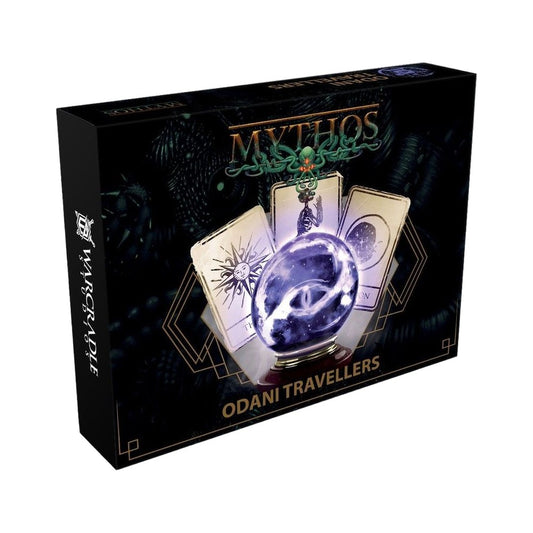 Mythos - Odani Travellers Faction Starter Set
