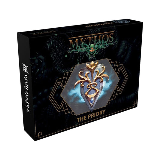Mythos - The Priory Faction Starter Set