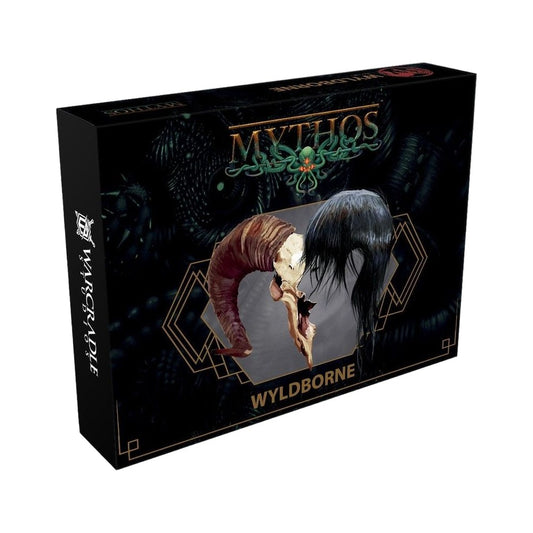 Mythos - Wyldborne Faction Starter Set