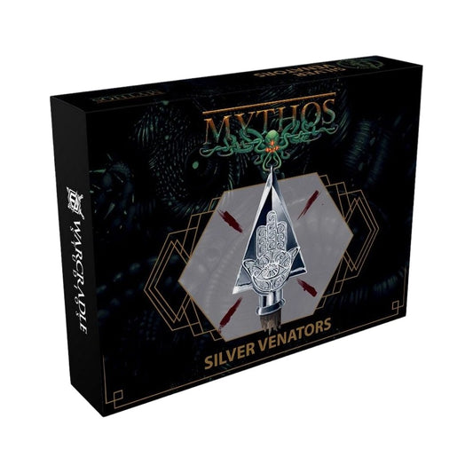 Mythos - Silver Venators Faction Starter Set