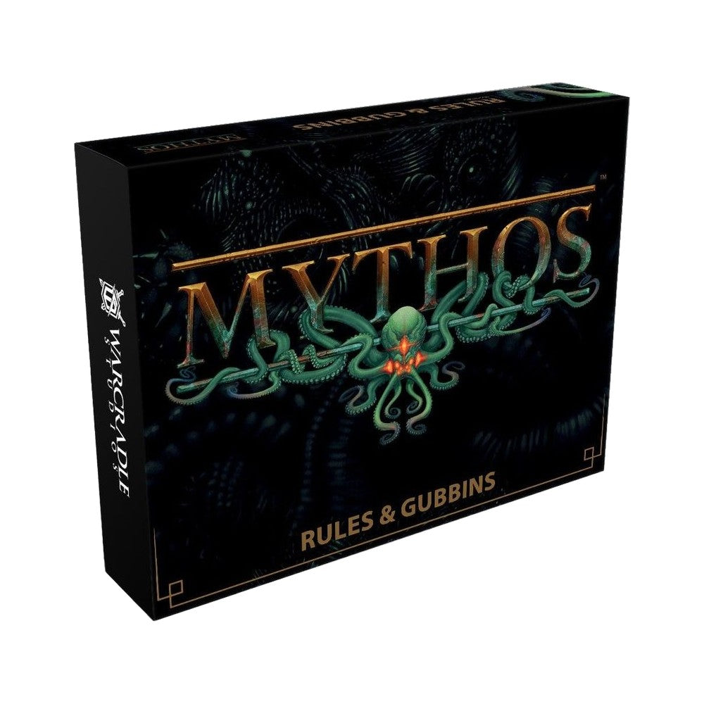 Mythos - Mythos Rules & Gubbins Box