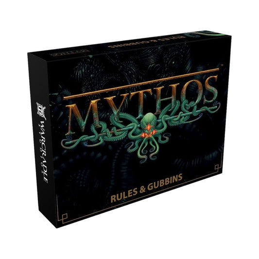Mythos - Mythos Rules & Gubbins Box