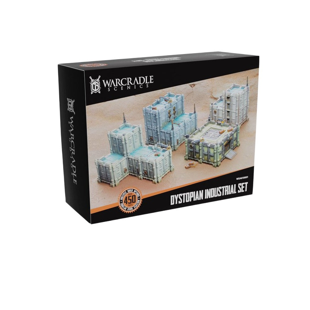 Dystopian wars - Dystopian Industrial Set