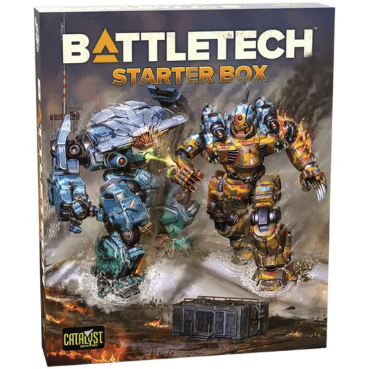 BattleTech: Starter Box (2026)
