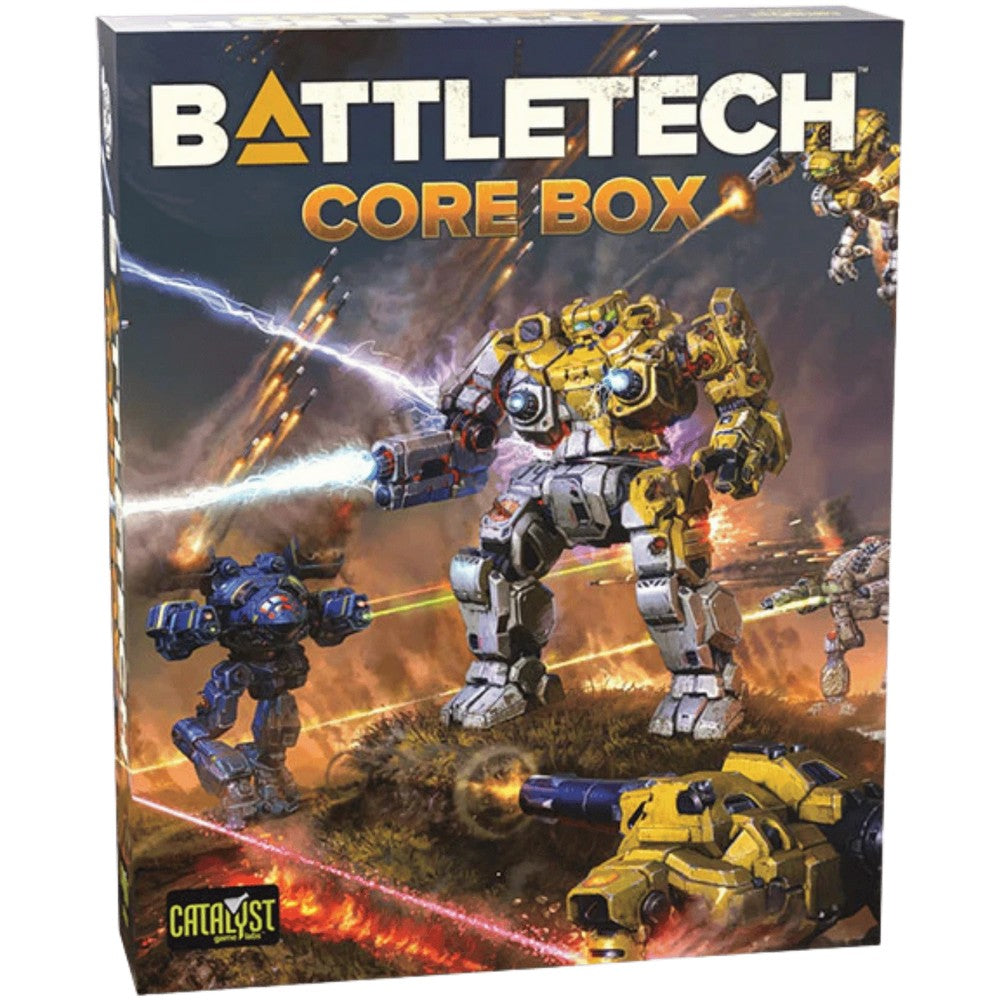 BattleTech: Core Box (2026)