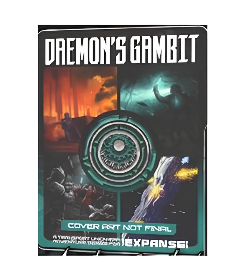 The Expanse - Daemon's Gambit